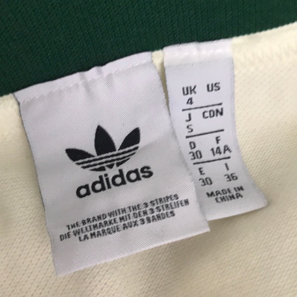 Authentic Adidas Tennis Skirt XS - Picture 5 of 10